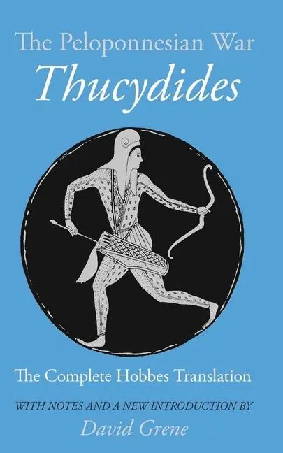 Cover: 9780226801063 | The Peloponnesian War | Thucydides | Taschenbuch | Englisch | 1989
