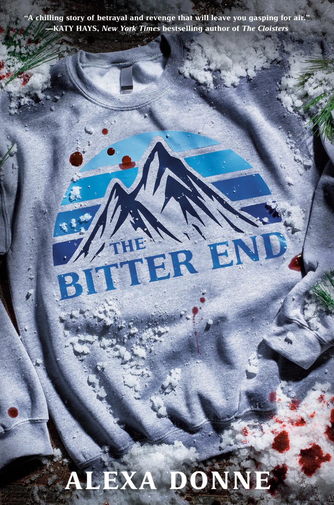 Cover: 9780593651063 | The Bitter End | Alexa Donne | Buch | Einband - fest (Hardcover)