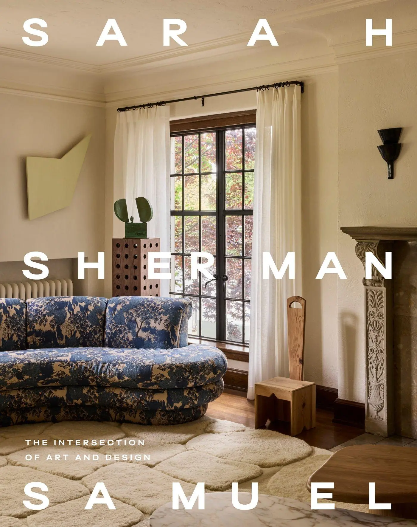 Cover: 9781419781063 | Sarah Sherman Samuel | The Intersection of Art and Design | Samuel