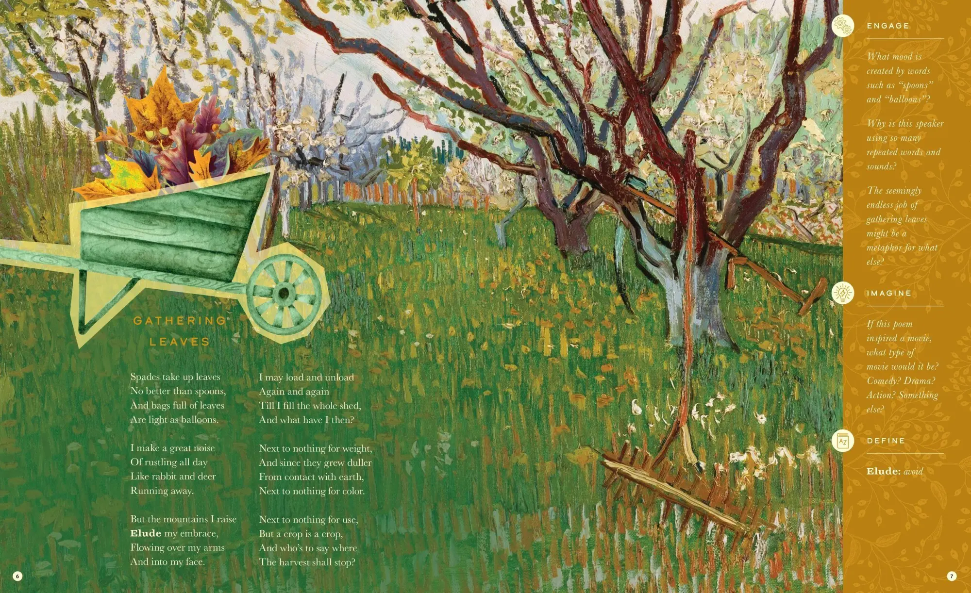 Bild: 9781638191063 | The Illustrated Robert Frost | 25 Essential Poems | Ryan G van Cleave