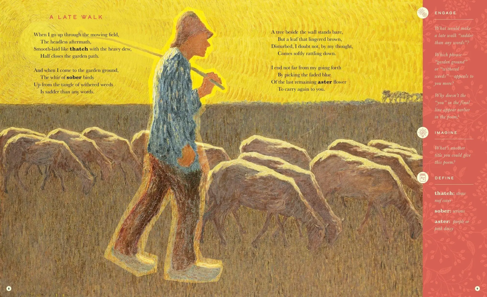 Bild: 9781638191063 | The Illustrated Robert Frost | 25 Essential Poems | Ryan G van Cleave