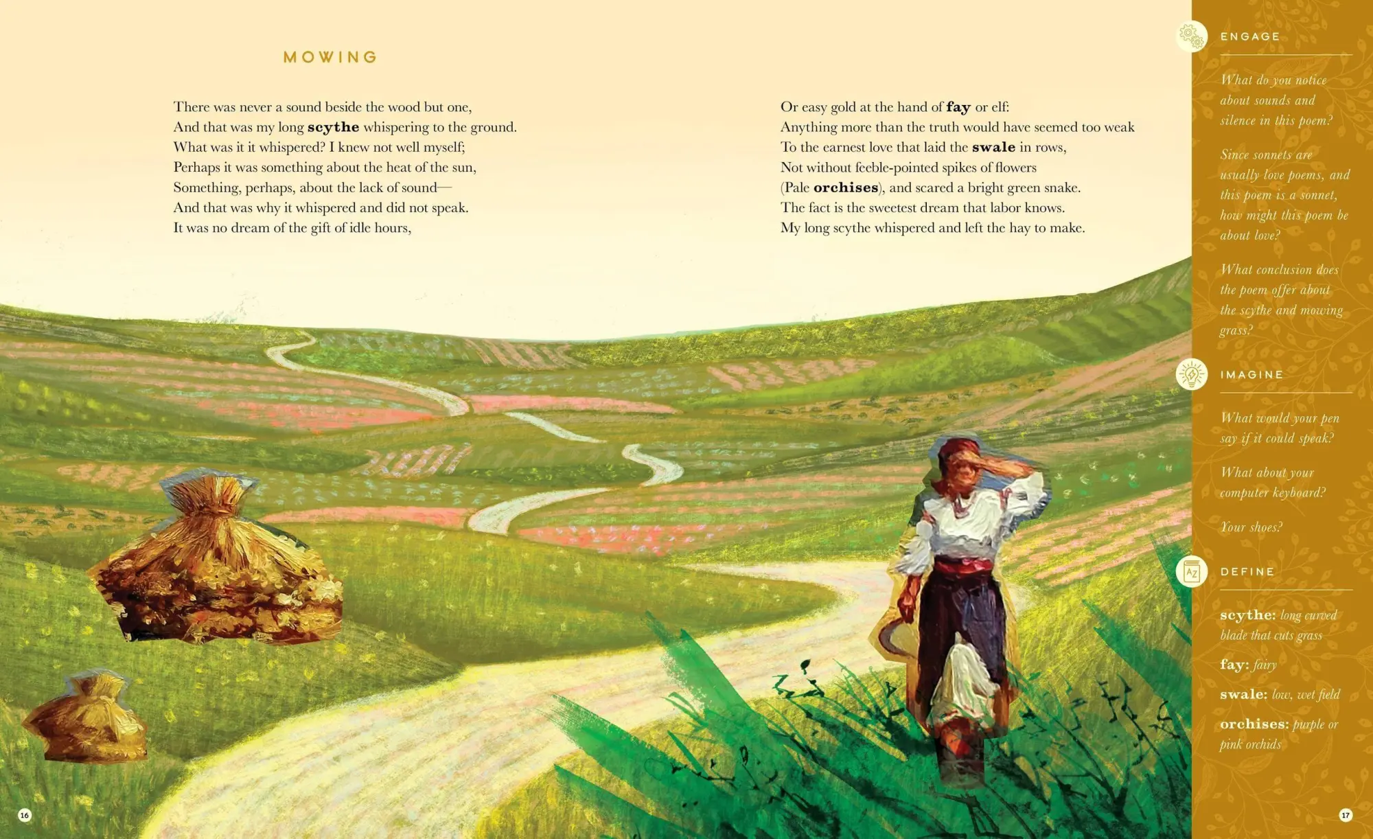 Bild: 9781638191063 | The Illustrated Robert Frost | 25 Essential Poems | Ryan G van Cleave