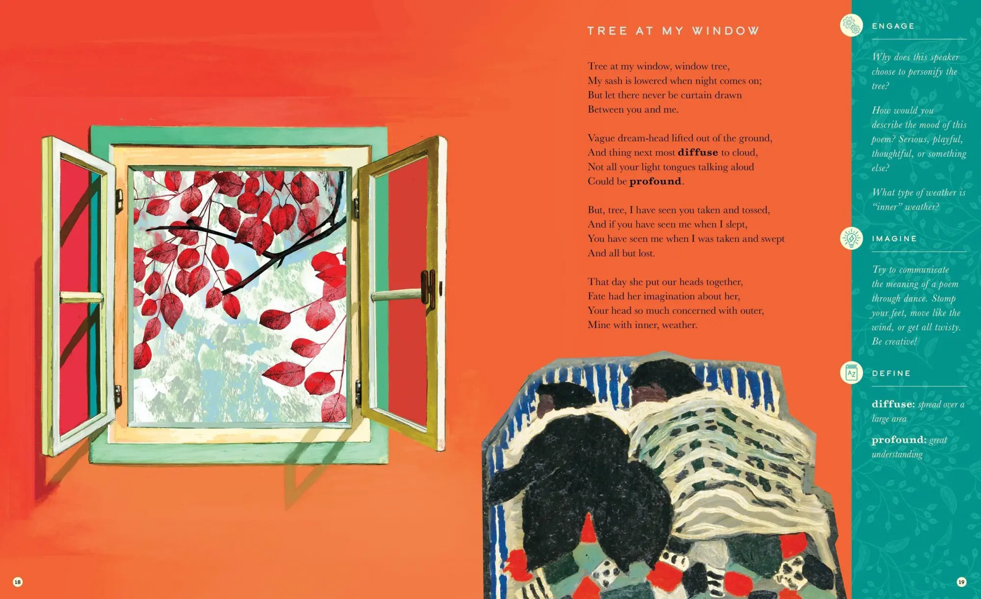 Bild: 9781638191063 | The Illustrated Robert Frost | 25 Essential Poems | Ryan G van Cleave