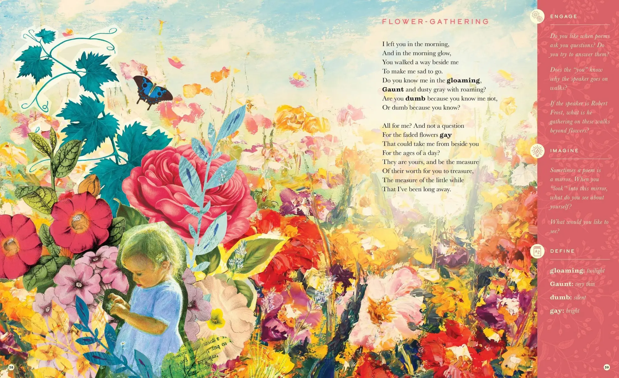 Bild: 9781638191063 | The Illustrated Robert Frost | 25 Essential Poems | Ryan G van Cleave