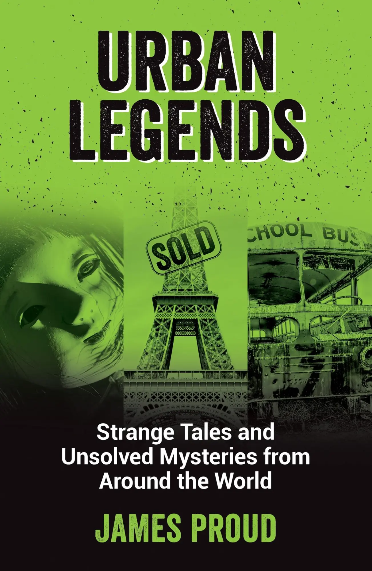 Cover: 9781800071063 | Urban Legends | James Proud | Taschenbuch | Kartoniert / Broschiert