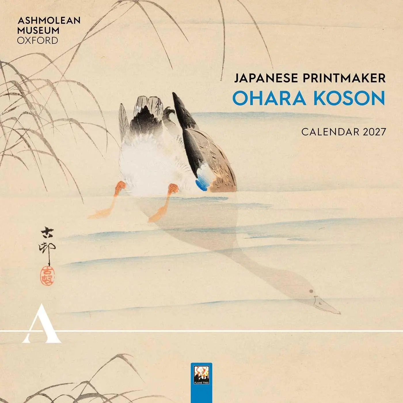 Cover: 9781806941063 | Japanese Printmaker Ohara Koson - Japanische Kunst 2027 - Original...