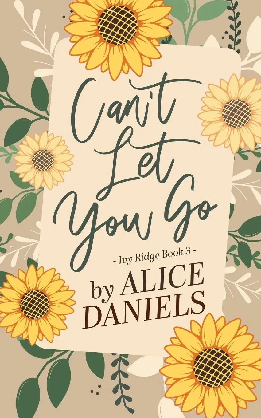 Cover: 9781964971063 | Can't Let You Go | Alice Daniels | Taschenbuch | Englisch | 2025
