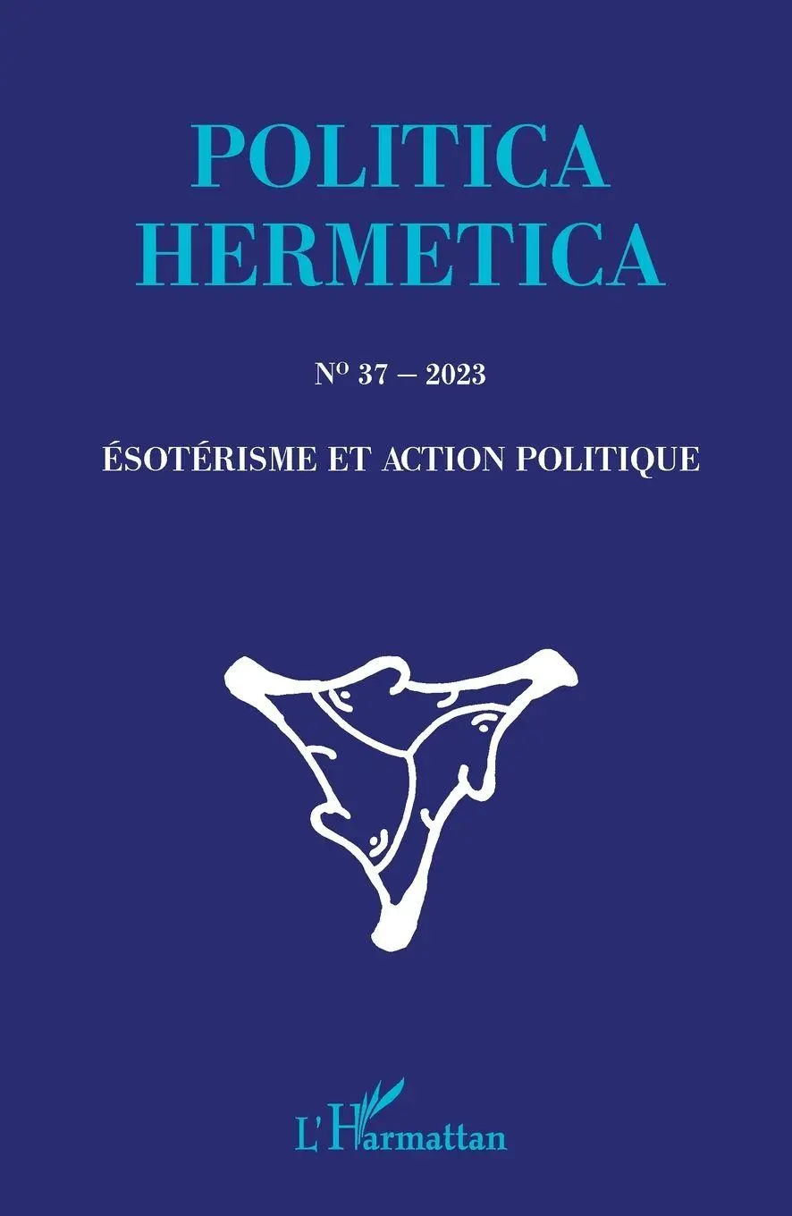 Cover: 9782336421063 | Esotérisme et action politique | Collectif | Taschenbuch | Französisch