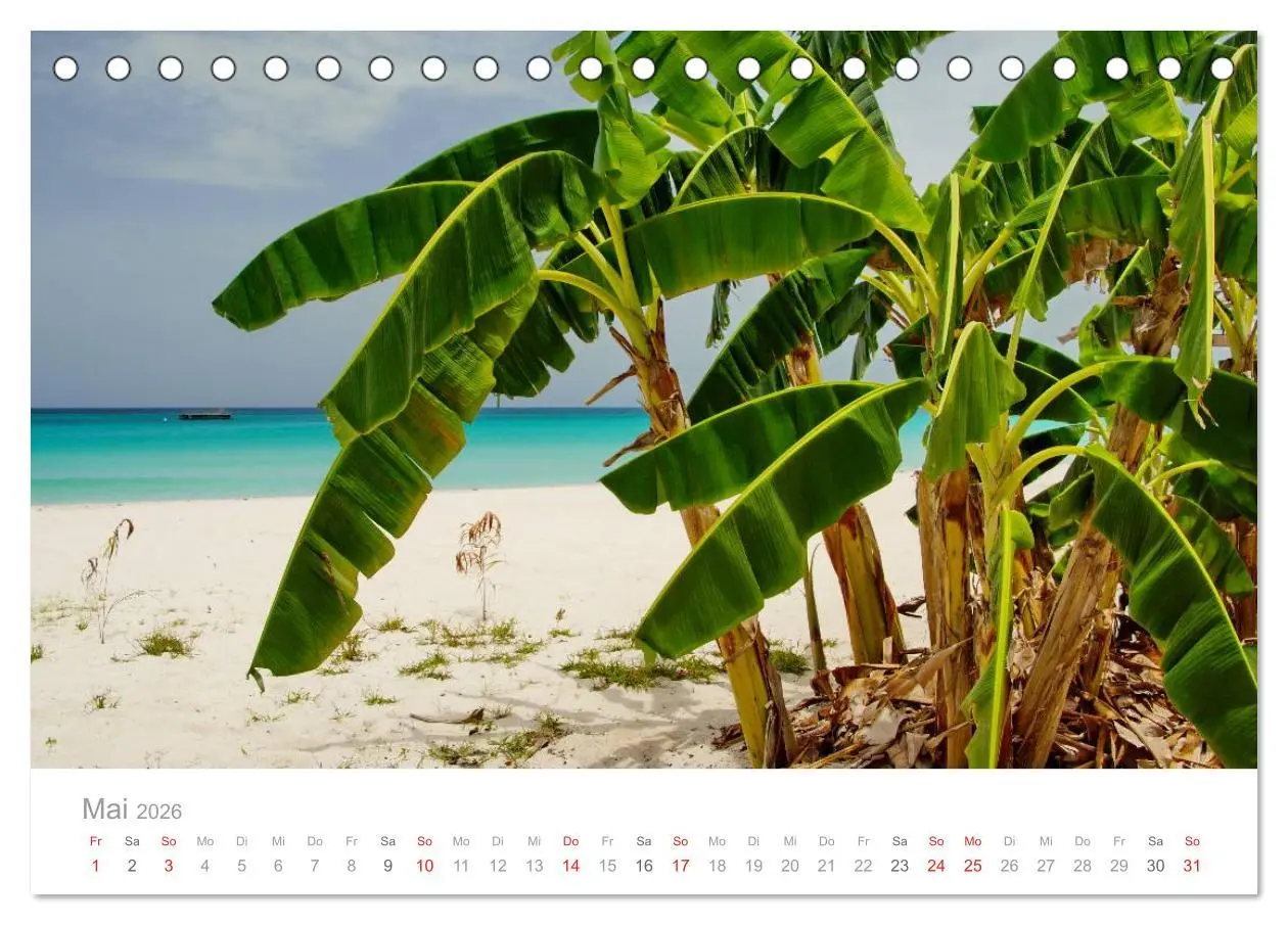 Bild: 9783516051063 | JAMAIKA Reggae, Rastafari und paradiesische Natur. (Tischkalender...