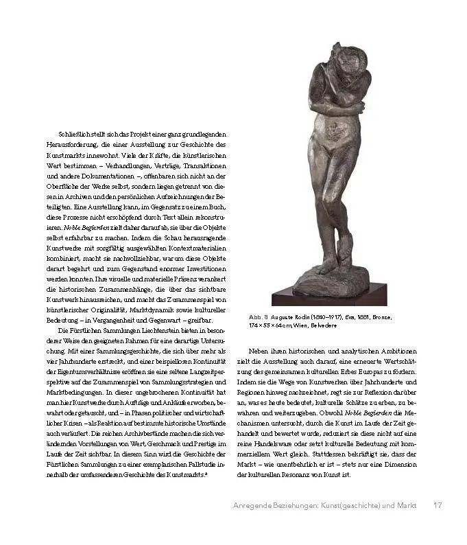 Bild: 9783689241063 | Noble Begierden | Eine Geschichte des europäischen Kunstmarkts | Buch