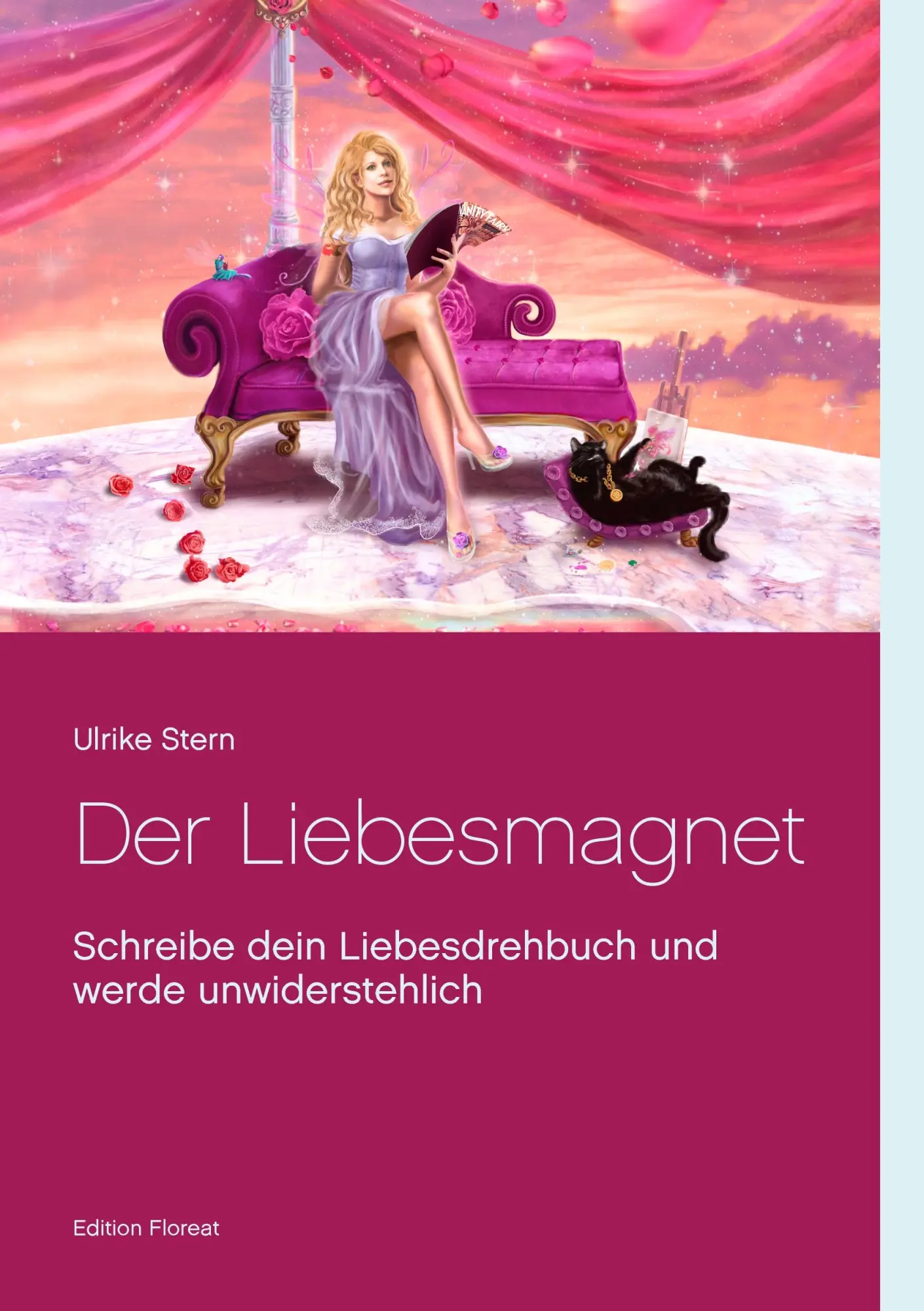 Cover: 9783743141063 | Der Liebesmagnet | Ulrike Stern | Taschenbuch | 108 S. | Deutsch