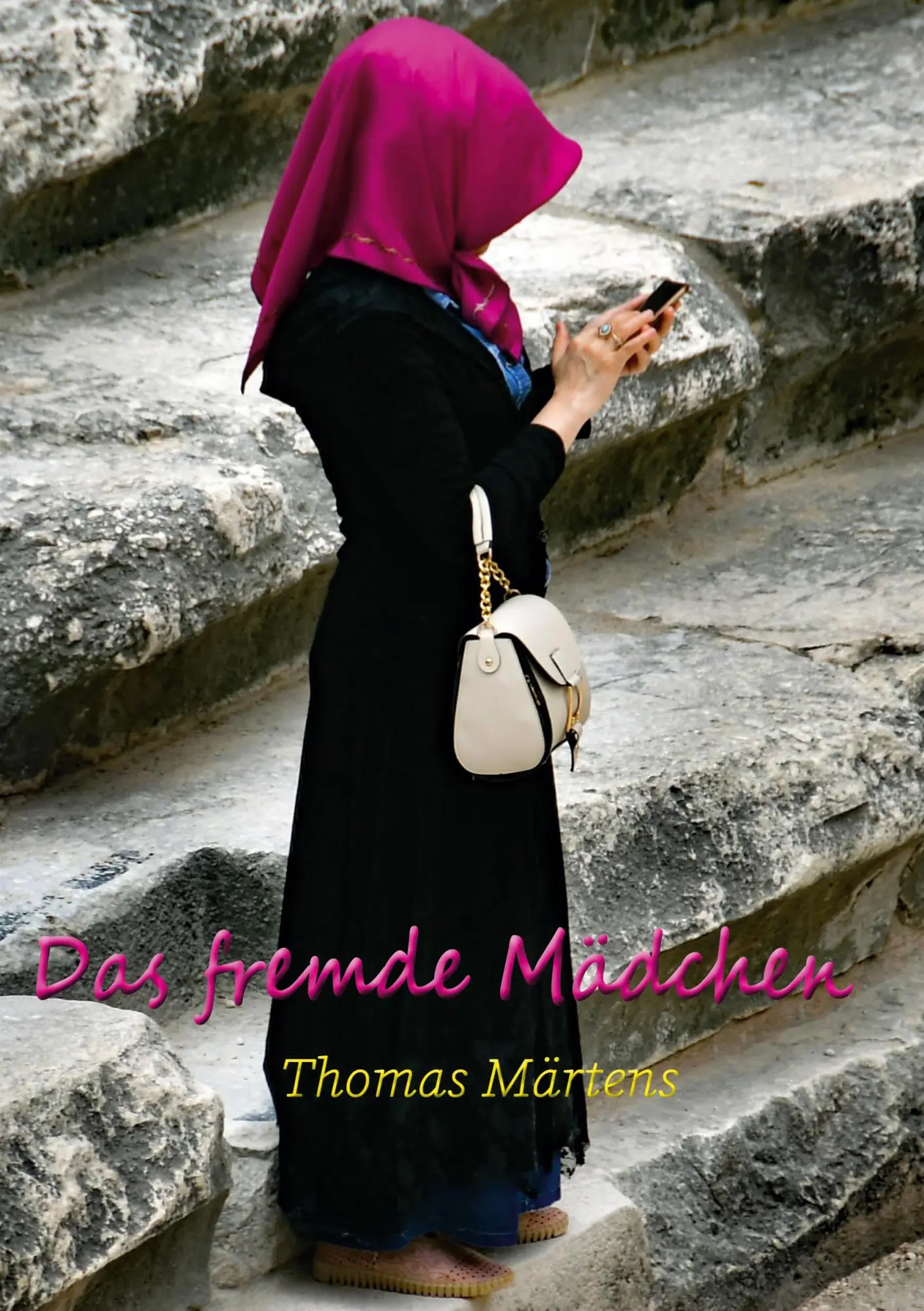 Cover: 9783755711063 | Das fremde Mädchen | Erfolgreiche Erzählungen und Kurzgeschichten