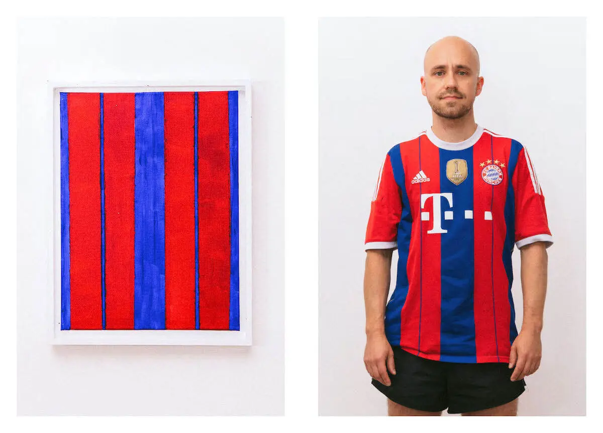 Bild: 9783775751063 | Max Siedentopf | Paintings League | Nadine Barth | Taschenbuch | 96 S.