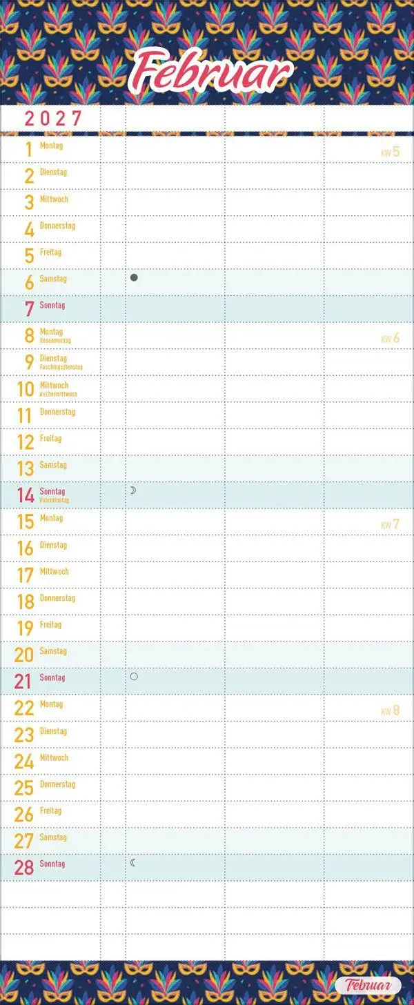 Bild: 9783819301063 | Familientimer Alles ist planbar 2027 | Verlag Korsch | Kalender | 2027