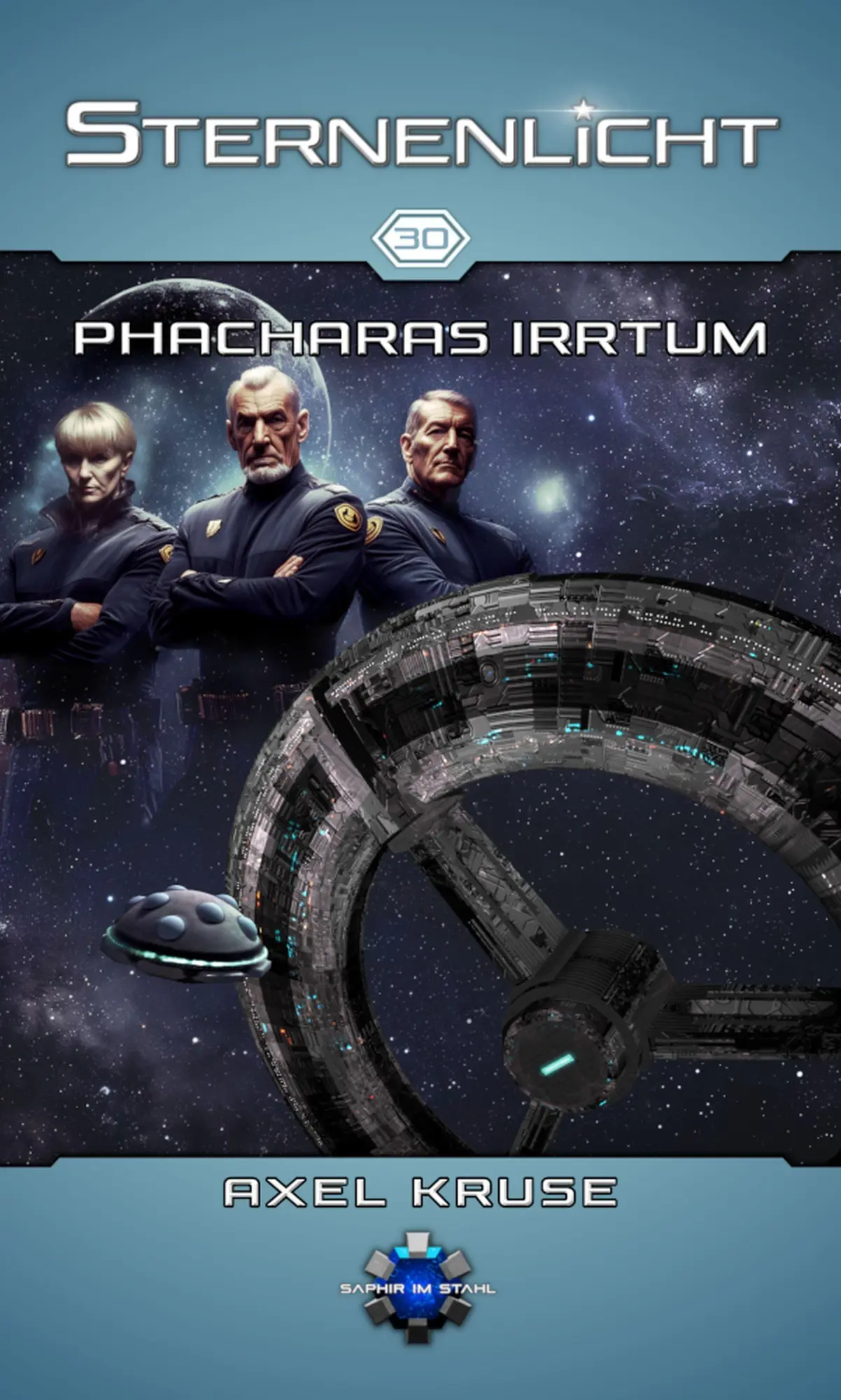 Cover: 9783962861063 | Phacharas Irrtum | Axel Kruse | Taschenbuch | Deutsch | 2026