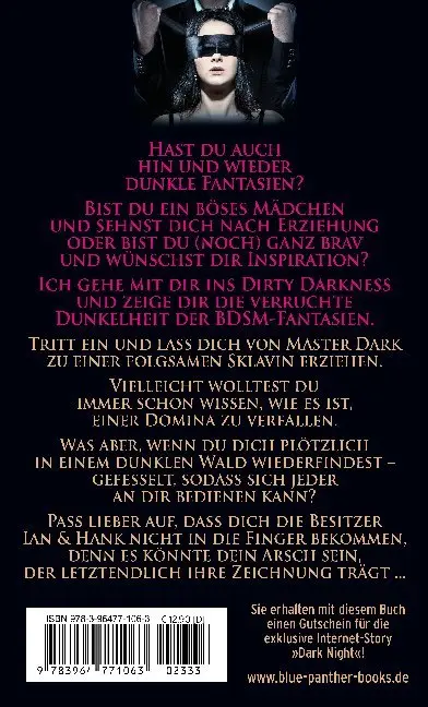 Bild: 9783964771063 | Dirty Darkness - verruchte Dunkelheit Erotische Geschichten | Green