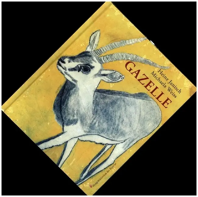Cover: 9783991261063 | Gazelle | Heinz Janisch | Buch | Deutsch | 2024 | EAN 9783991261063