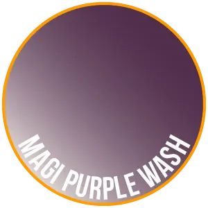 Cover: 5060951921163 | Magi Purple Wash TWO THIN COATS Wave Two Paint wash