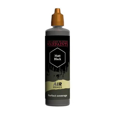 Cover: 5713799201163 | Air Primer Black, 100 ml | The Army Painter | EAN 5713799201163