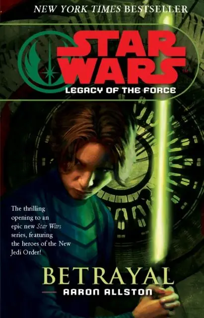 Cover: 9780099491163 | Star Wars: Legacy of the Force I - Betrayal | Aaron Allston | Buch