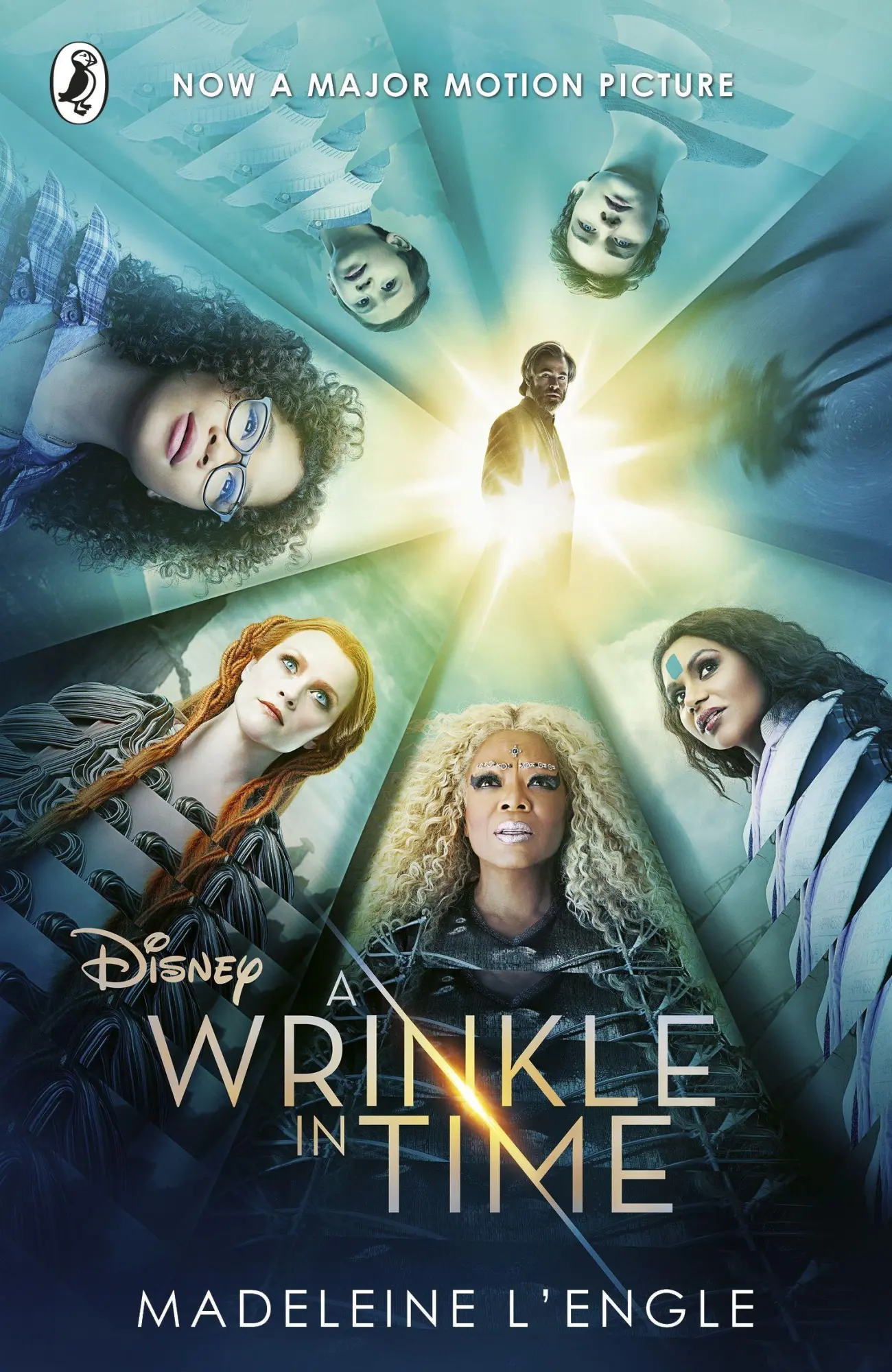 Cover: 9780241331163 | A Wrinkle in Time | Madeleine L'Engle | Taschenbuch | A Puffin Book