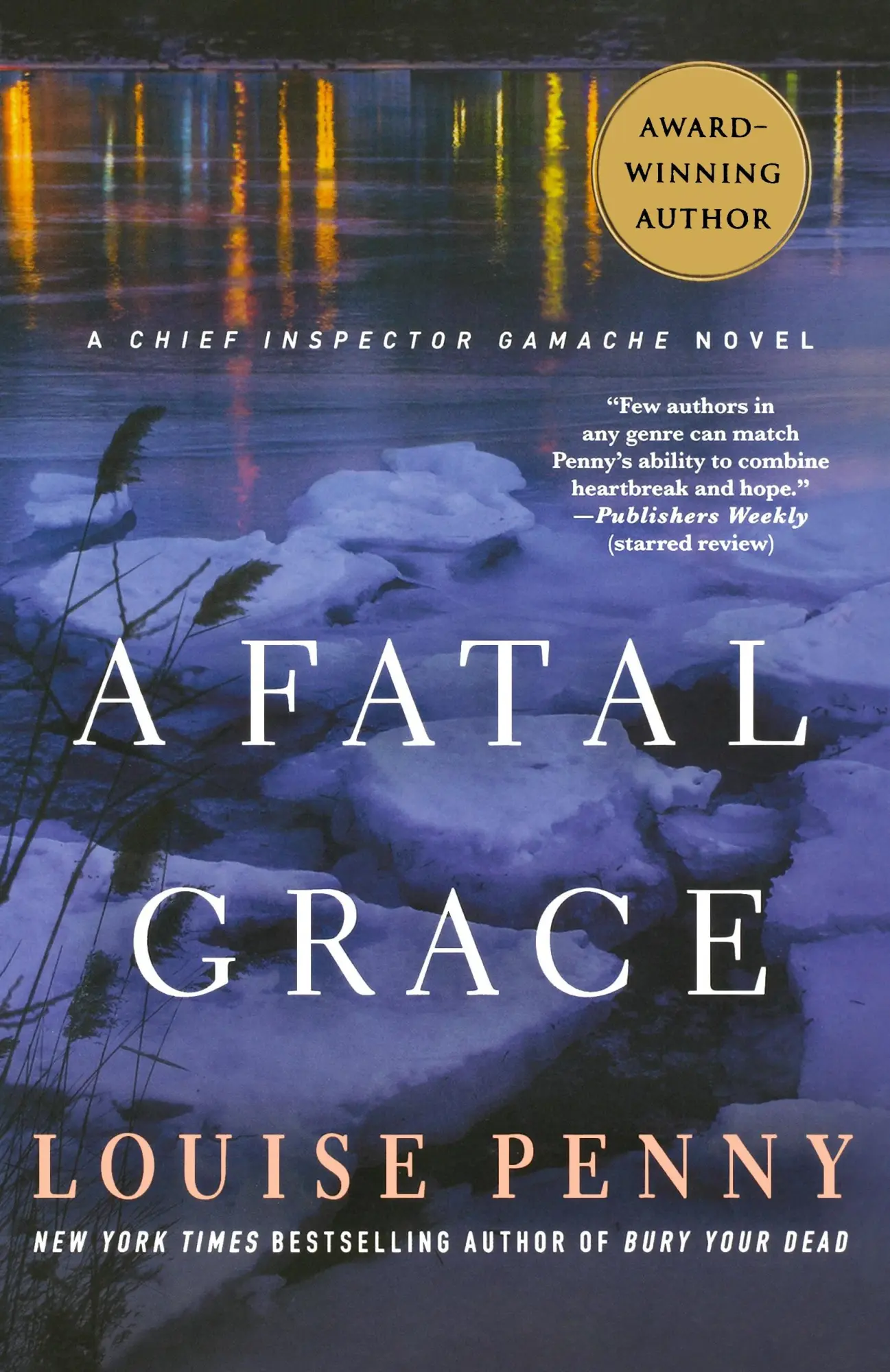 Cover: 9780312541163 | A Fatal Grace | Louise Penny | Taschenbuch | Englisch | 2011