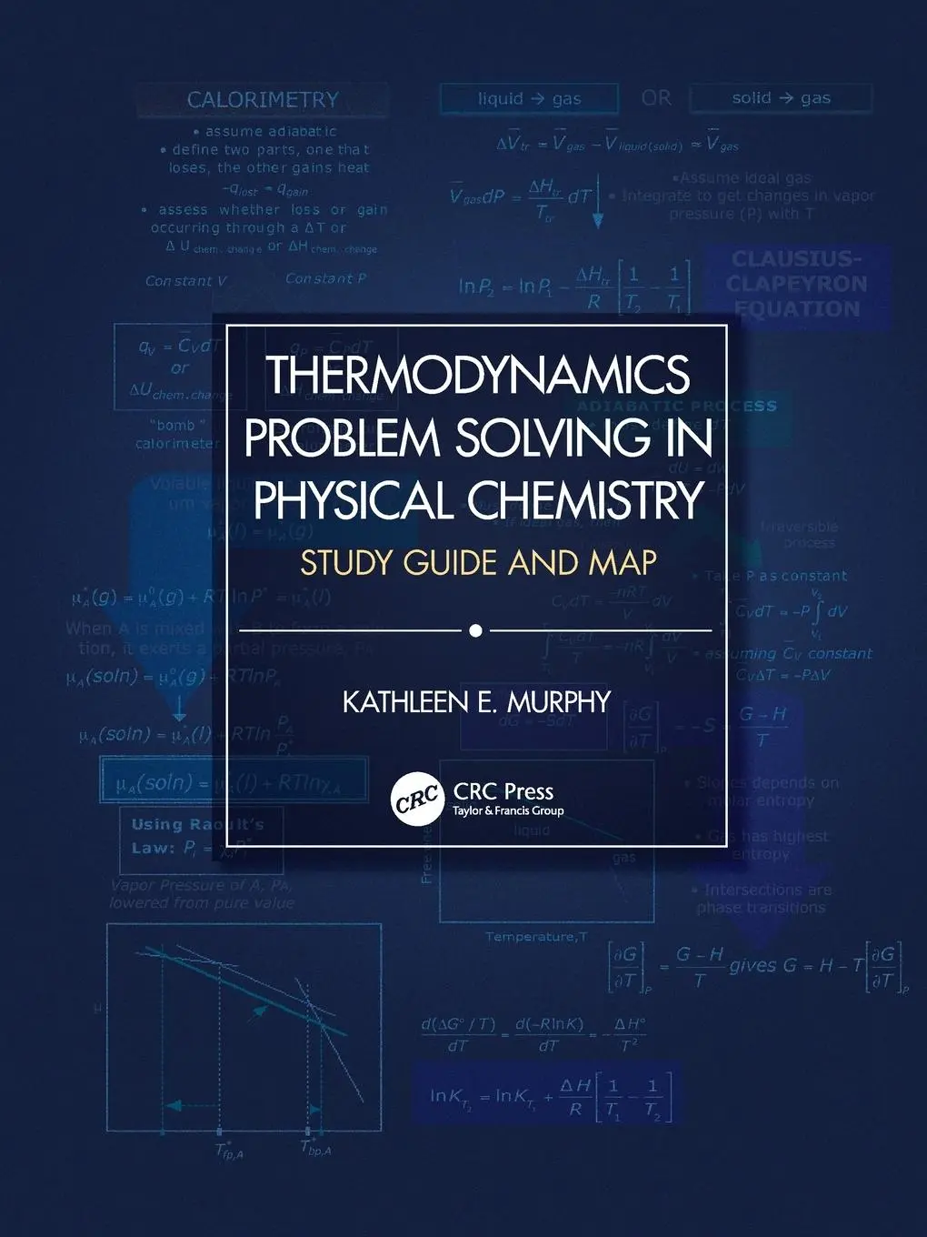 Cover: 9780367231163 | Thermodynamics Problem Solving in Physical Chemistry | Murphy | Buch