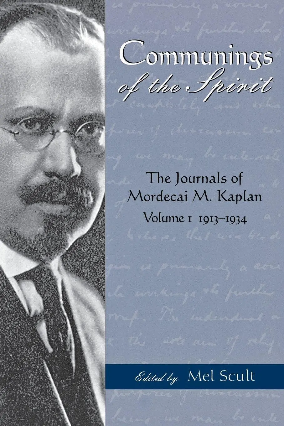 Cover: 9780814331163 | Communings of the Spirit | Mordecai M Kaplan | Taschenbuch | Englisch