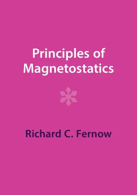 Cover: 9781009291163 | Principles of Magnetostatics | Richard C. Fernow | Taschenbuch | 2023