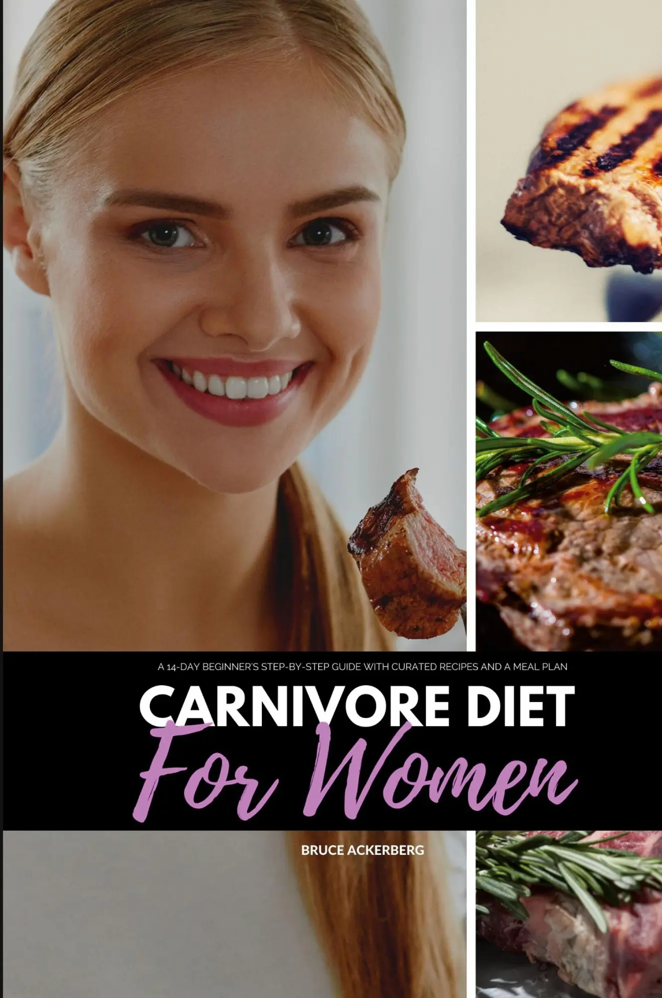 Cover: 9781087891163 | Carnivore Diet for Women | Bruce Ackerberg | Taschenbuch | Englisch