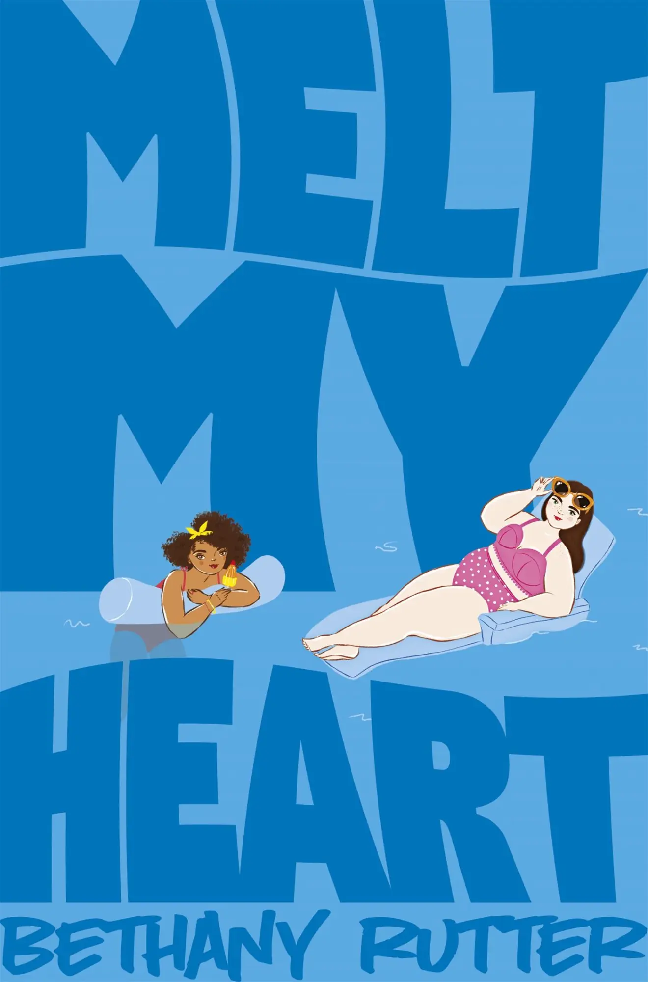 Cover: 9781529041163 | Melt My Heart | Bethany Rutter | Taschenbuch | Kartoniert / Broschiert