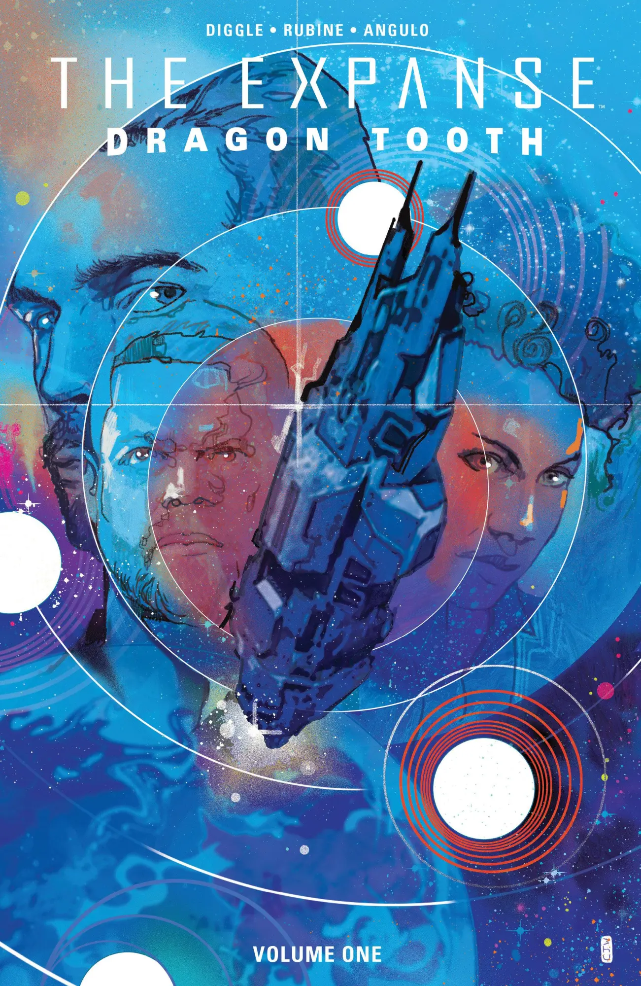 Cover: 9781608861163 | The Expanse: Dragon Tooth Vol. 1 | Andy Diggle | Taschenbuch | 2023 Cover: 9781608861163 | The Expanse: Dragon Tooth Vol. 1 | Andy Diggle | Taschenbuch | 2023