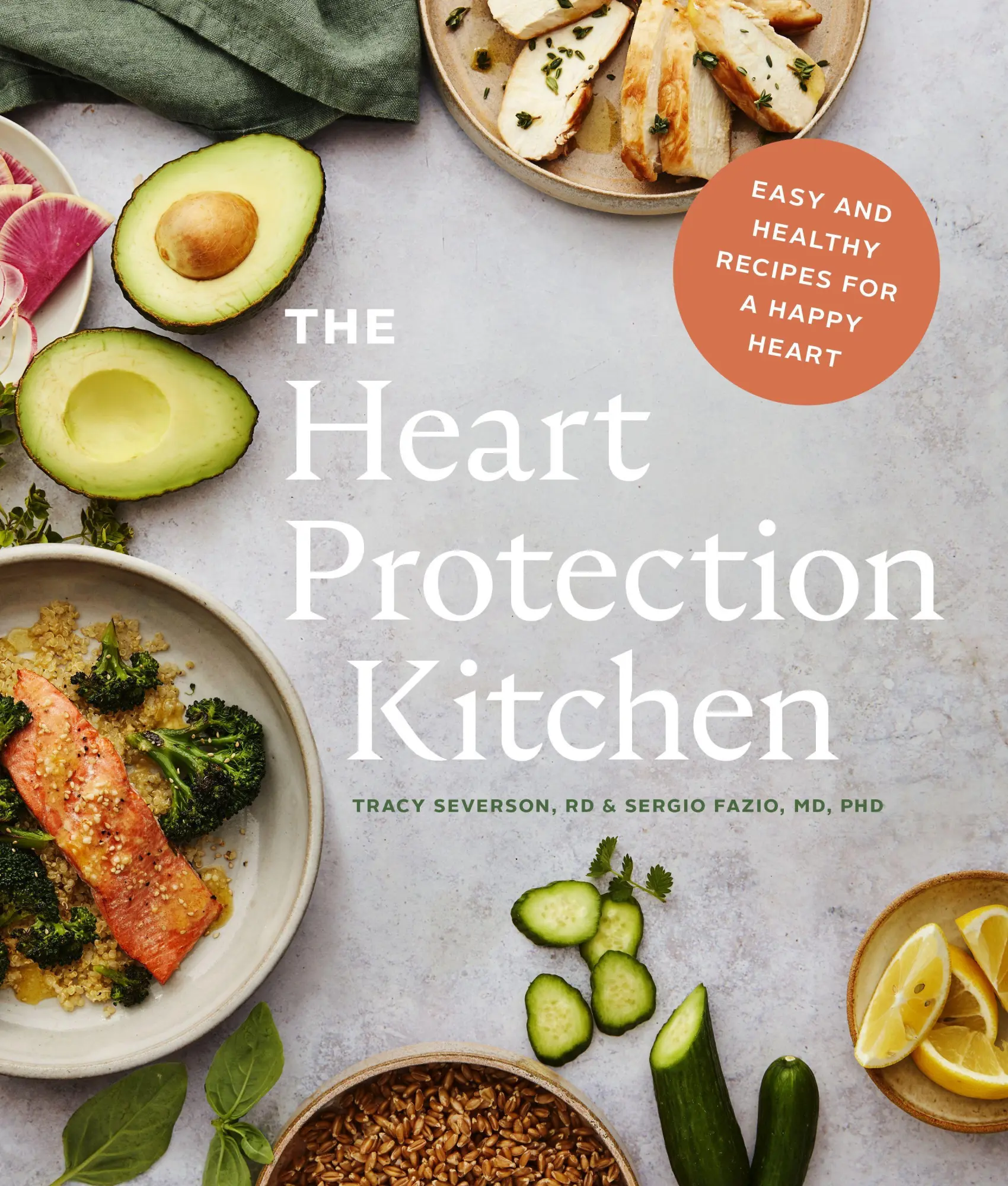 Cover: 9781773271163 | The Heart Protection Kitchen | Sergio Fazio (u. a.) | Taschenbuch