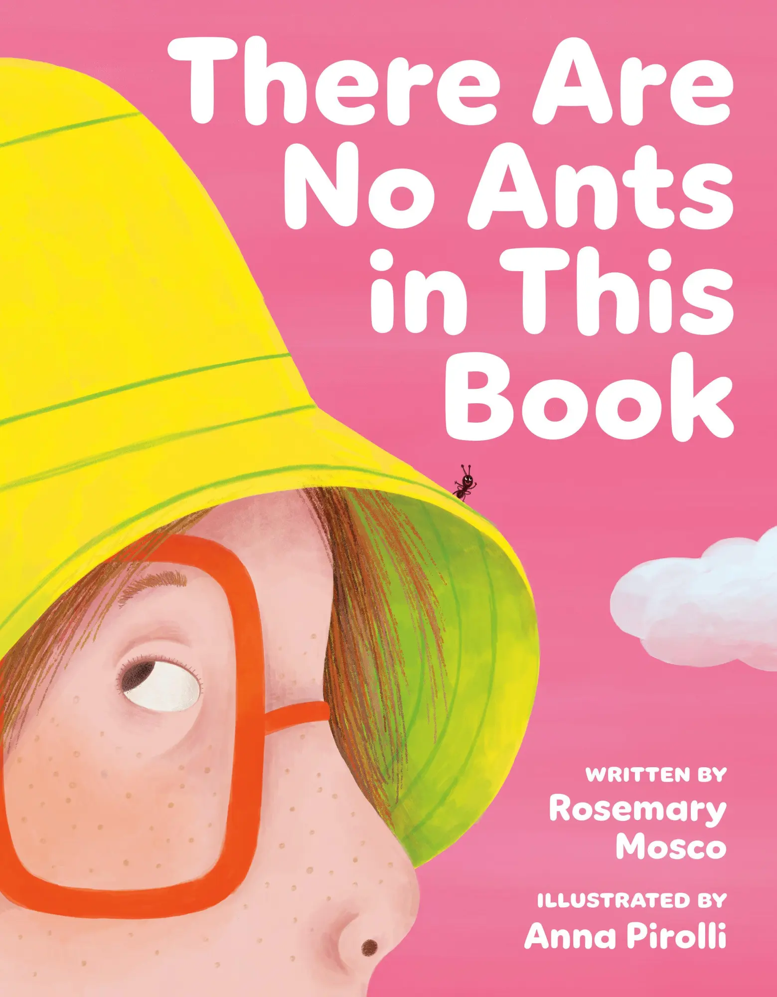 Cover: 9781774881163 | There Are No Ants in This Book | Rosemary Mosco | Buch | Englisch