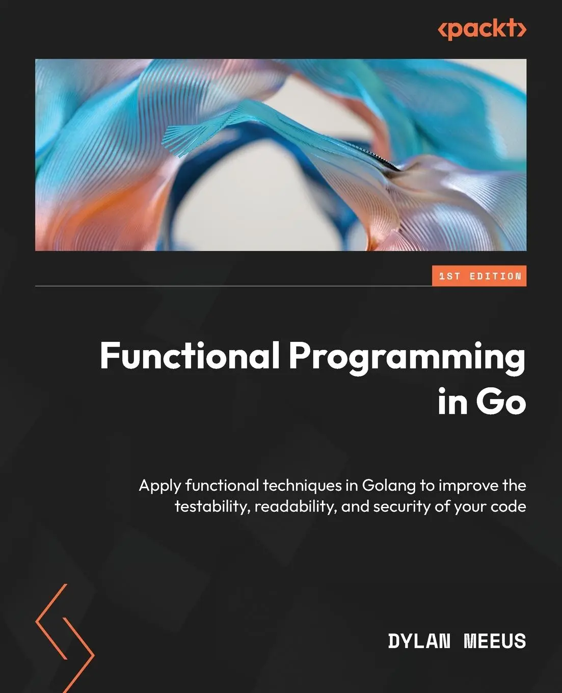 Cover: 9781801811163 | Functional Programming in Go | Dylan Meeus | Taschenbuch | Englisch