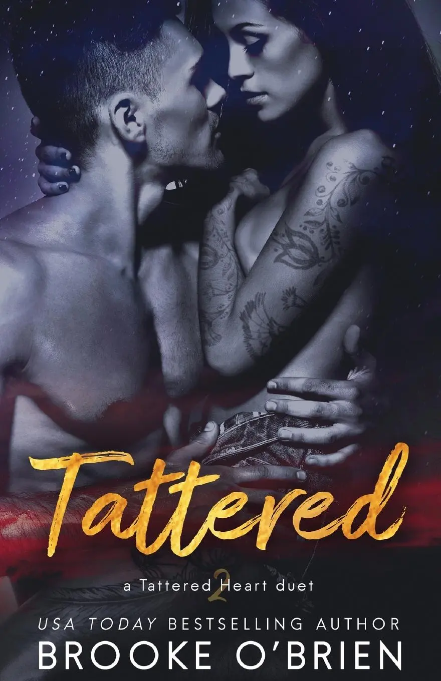 Cover: 9781954061163 | Tattered | A Brother's Best Friend Romance | Brooke O'Brien | Buch