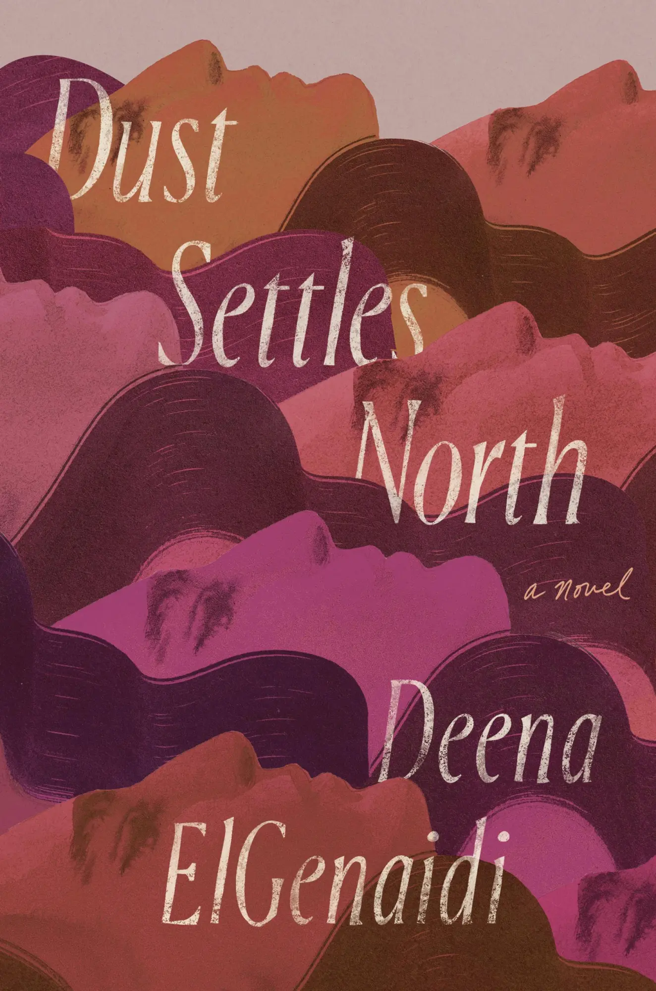 Cover: 9781964721163 | Dust Settles North | Deena Elgenaidi | Taschenbuch | Englisch | 2025