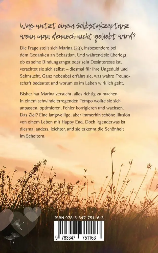 Bild: 9783347751163 | Wenn das Herz denkt | Jennifer C. Angersbach | Taschenbuch | 388 S.