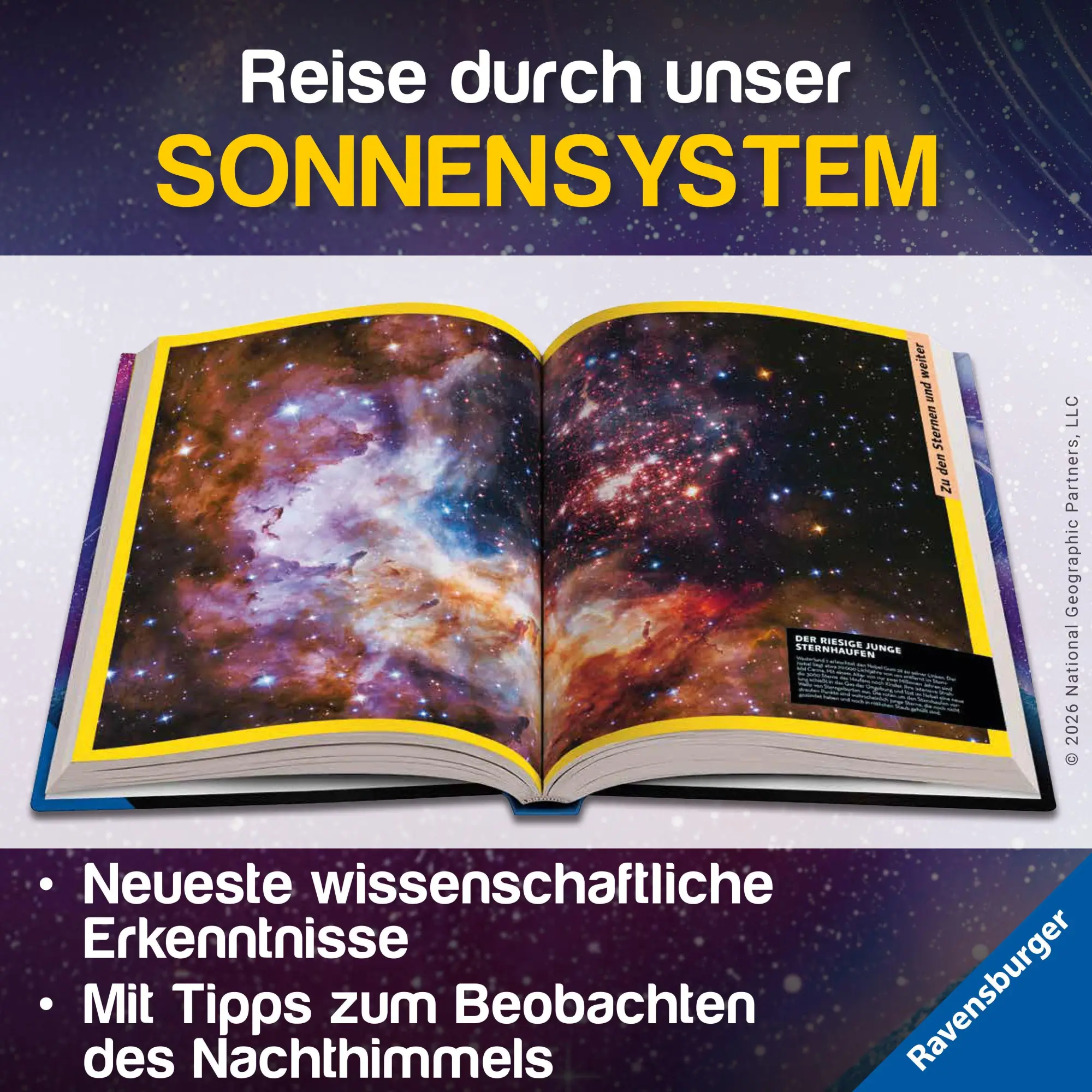 Bild: 9783473481163 | National Geographic Kids - Lexikon des Weltalls; ein visuell...
