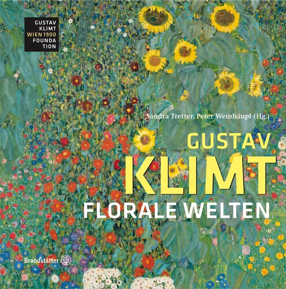 Cover: 9783710601163 | Gustav Klimt | Florale Welten | Sandra Tretter (u. a.) | Taschenbuch