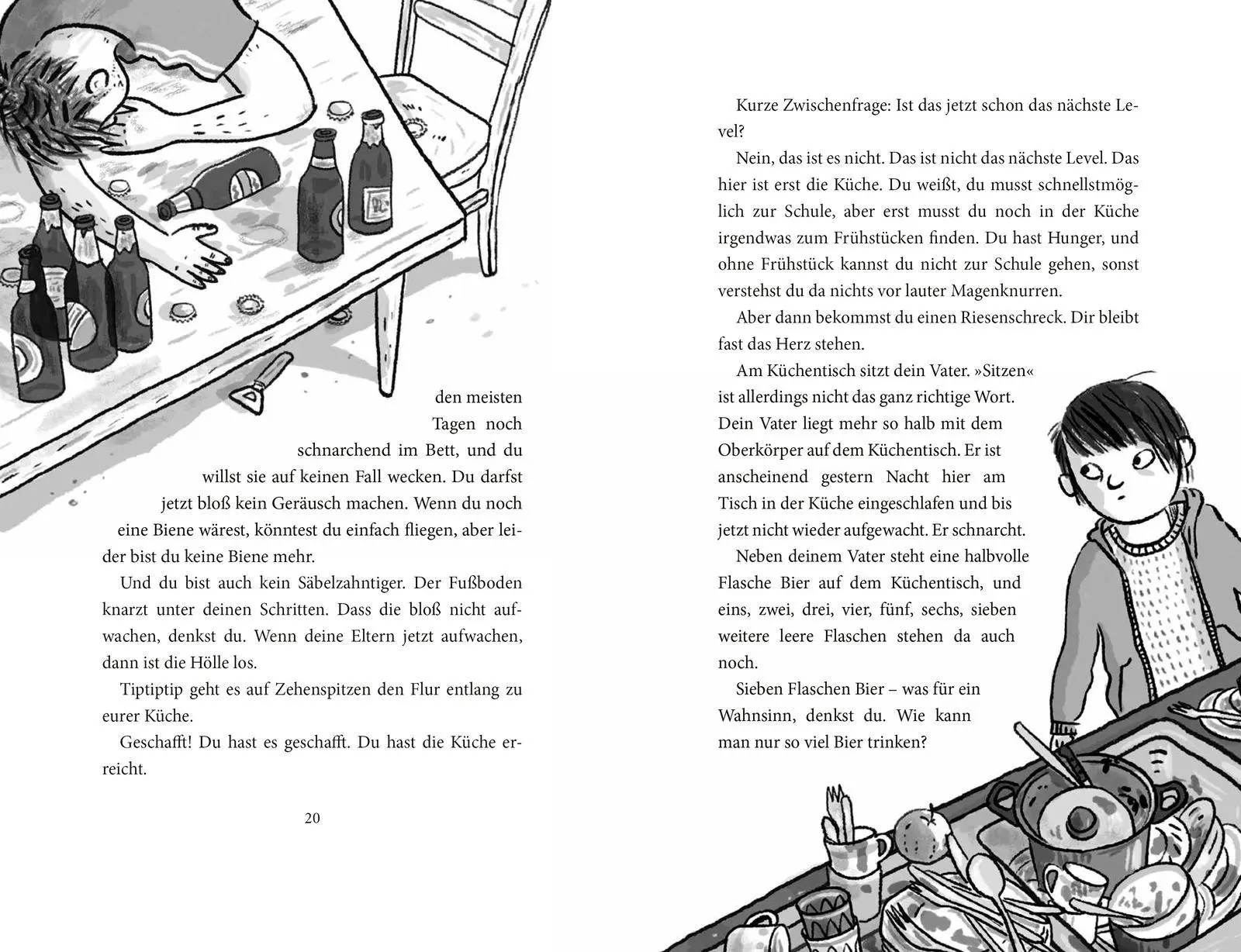 Bild: 9783737361163 | Die Biene im Kopf | Roland Schimmelpfennig | Buch | 74 S. | Deutsch