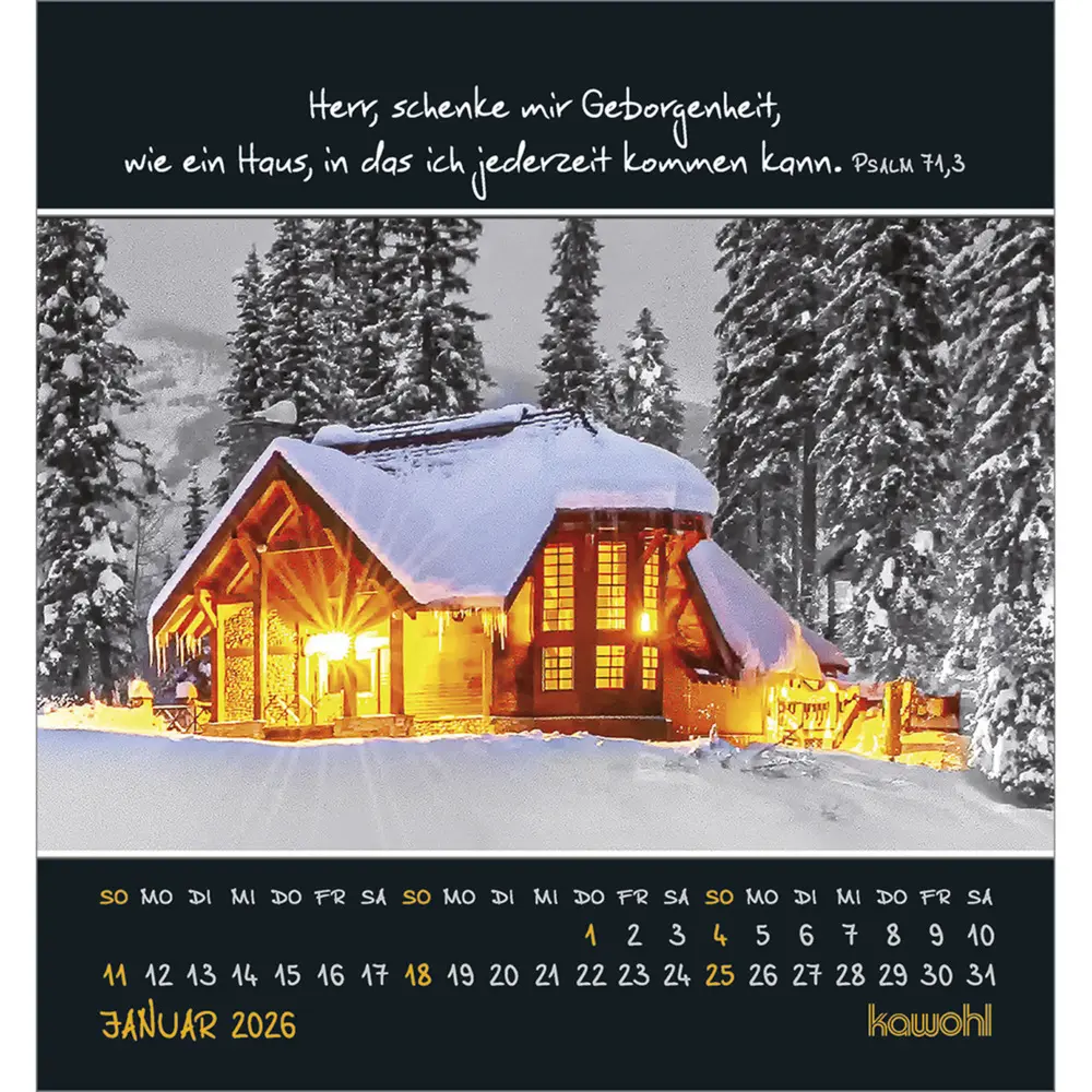 Bild: 9783754881163 | Freu dich an kleinen Wundern 2026 | Kalender | Spiralbindung | Deutsch