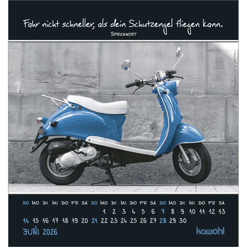 Bild: 9783754881163 | Freu dich an kleinen Wundern 2026 | Kalender | Spiralbindung | Deutsch