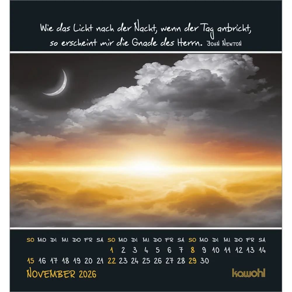 Bild: 9783754881163 | Freu dich an kleinen Wundern 2026 | Kalender | Spiralbindung | Deutsch
