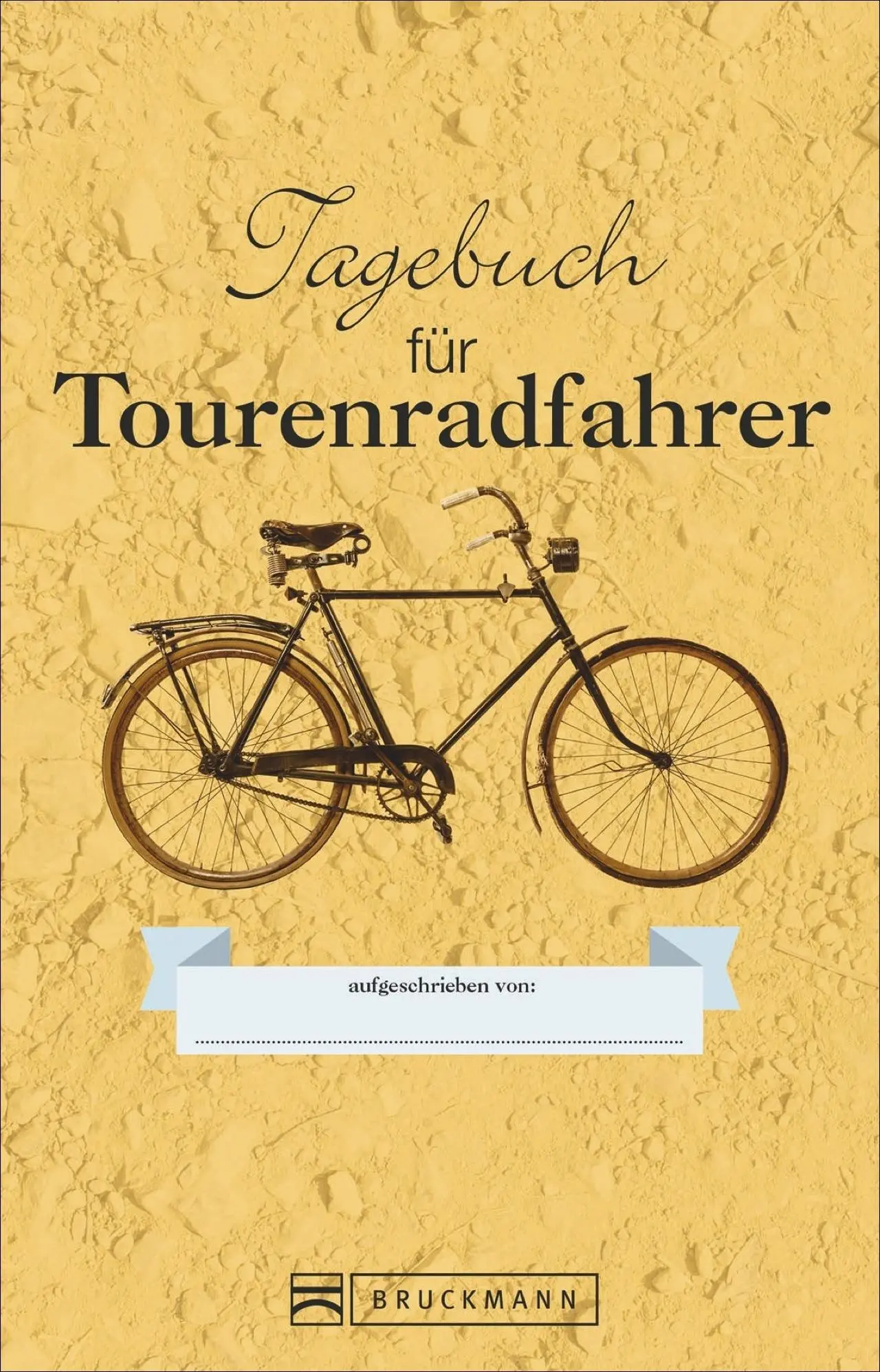 Cover: 9783765461163 | Tagebuch für Radfahrer | Michael Hennemann | Taschenbuch | 192 S.