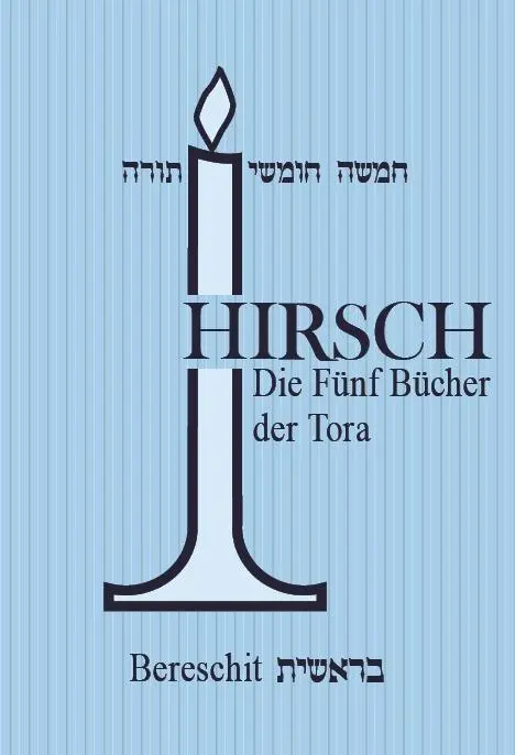 Cover: 9783907401163 | Die fünf Bücher der Tora | Bereschit | Rabbiner Mendel Hirsch (u. a.)