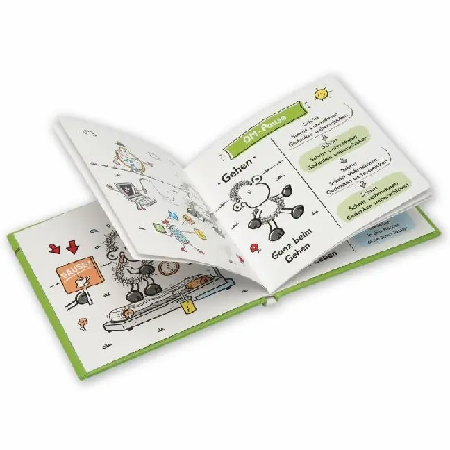Bild: 9783946941163 | sheepworld - Mach mal OM | Johann Beck | Buch | 22 S. | Deutsch | 2020