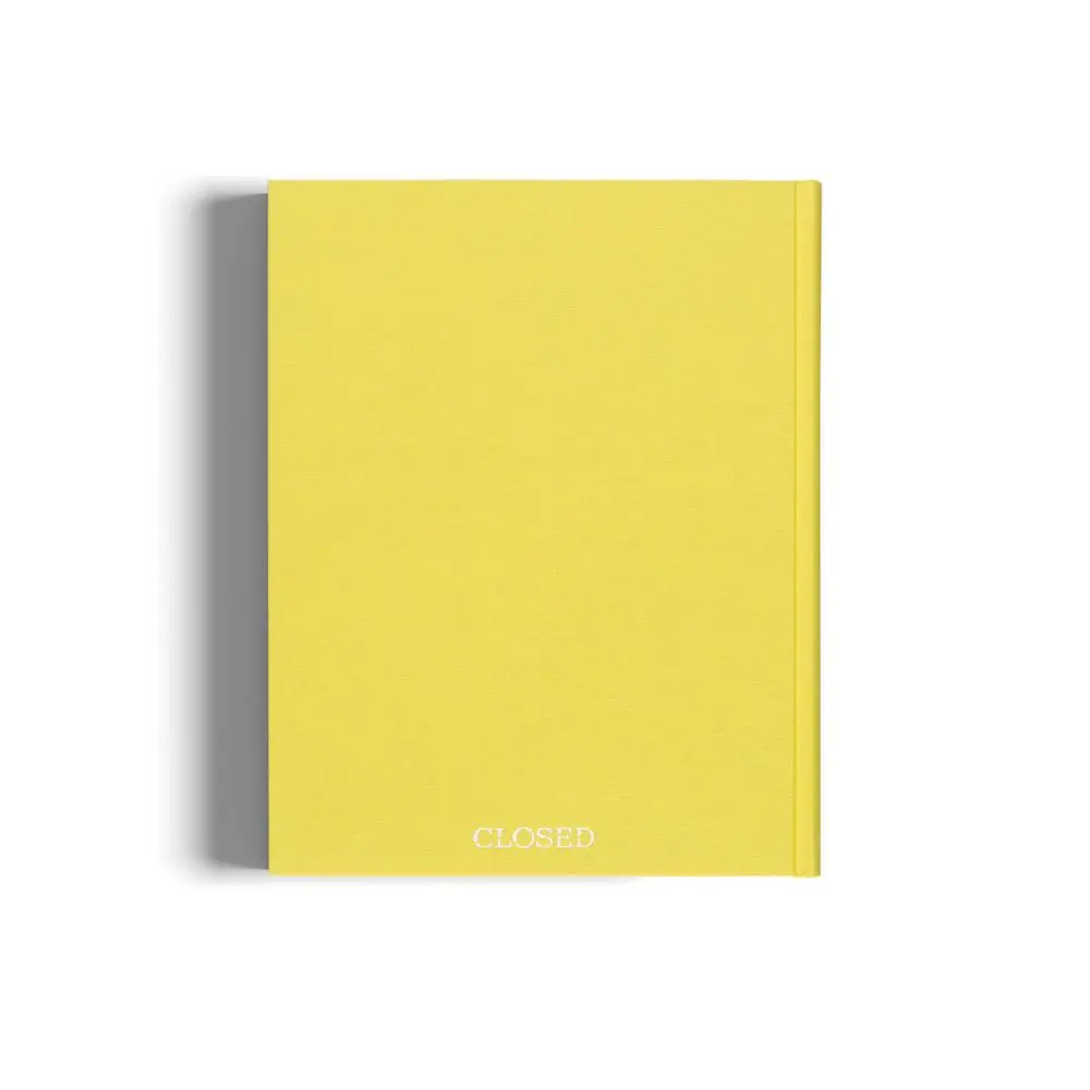 Bild: 9783967041163 | Cucina Closed | Dennis Braatz | Buch | 256 S. | Englisch | 2023