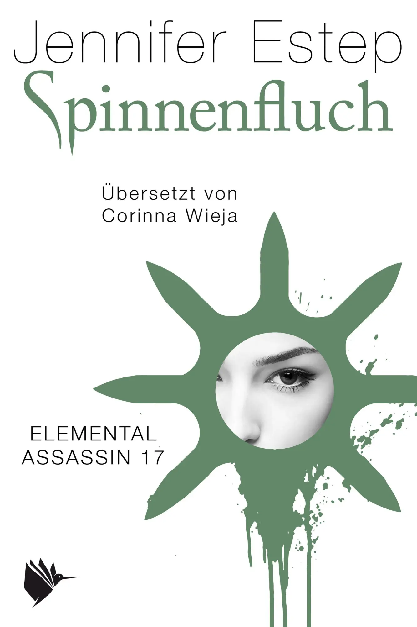 Cover: 9783989061163 | Spinnenfluch | Jennifer Estep | Taschenbuch | Elemental Assassin