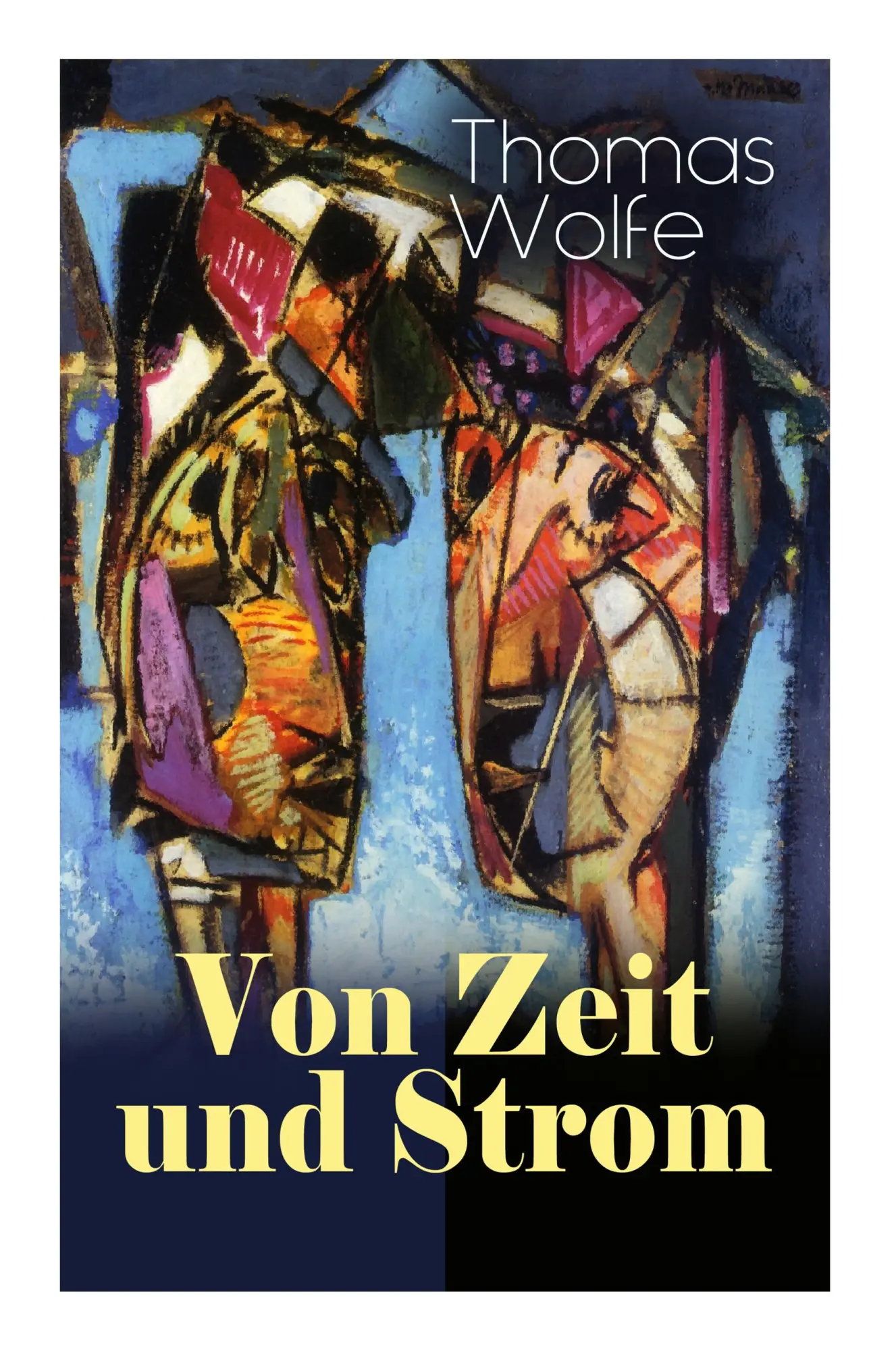 Cover: 9788027311163 | GER-VON ZEIT UND STROM | Vom Hunger Des Menschen in Seiner Jugend